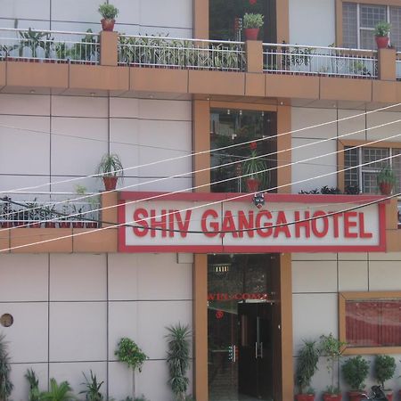 Hotel Shiv Ganga Rishikesh Luaran gambar
