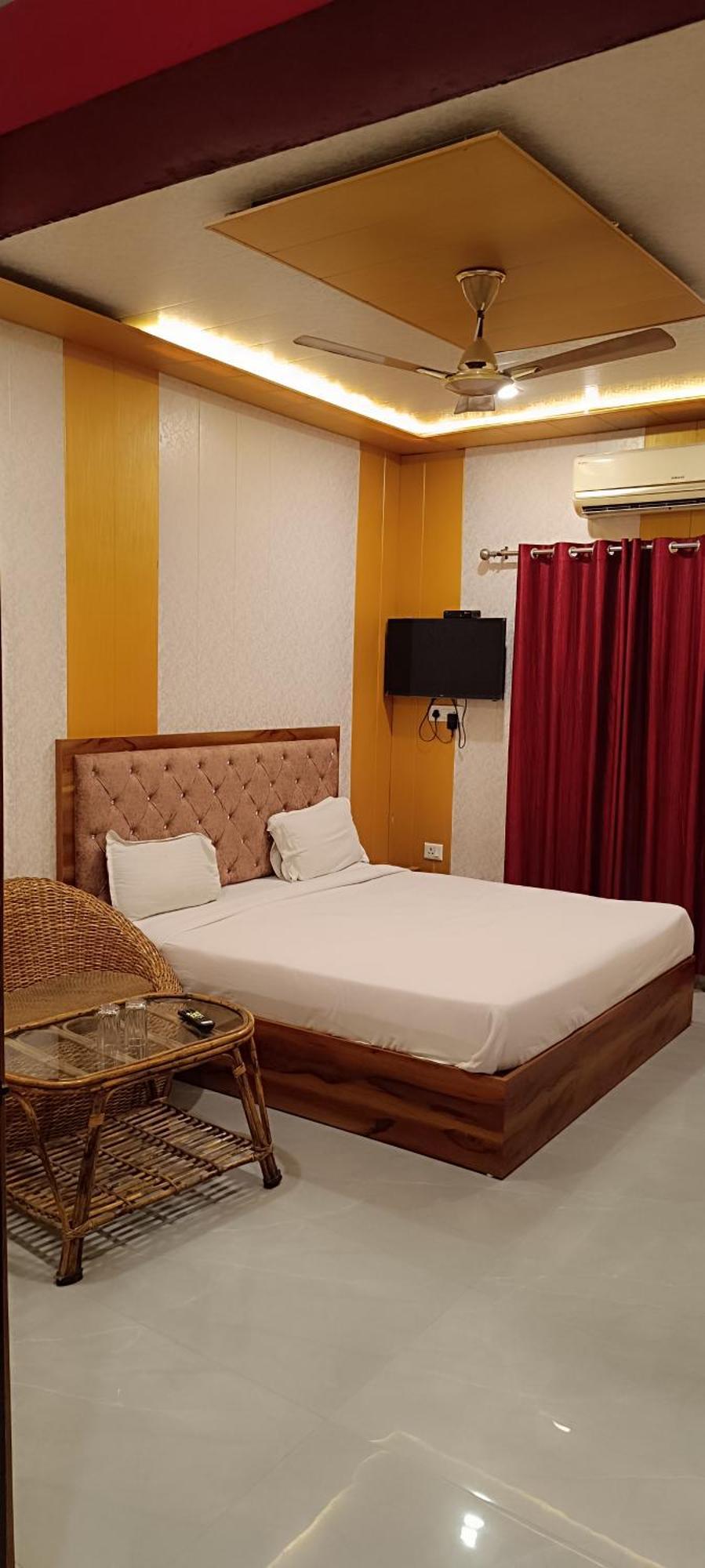 Hotel Shiv Ganga Rishikesh Luaran gambar