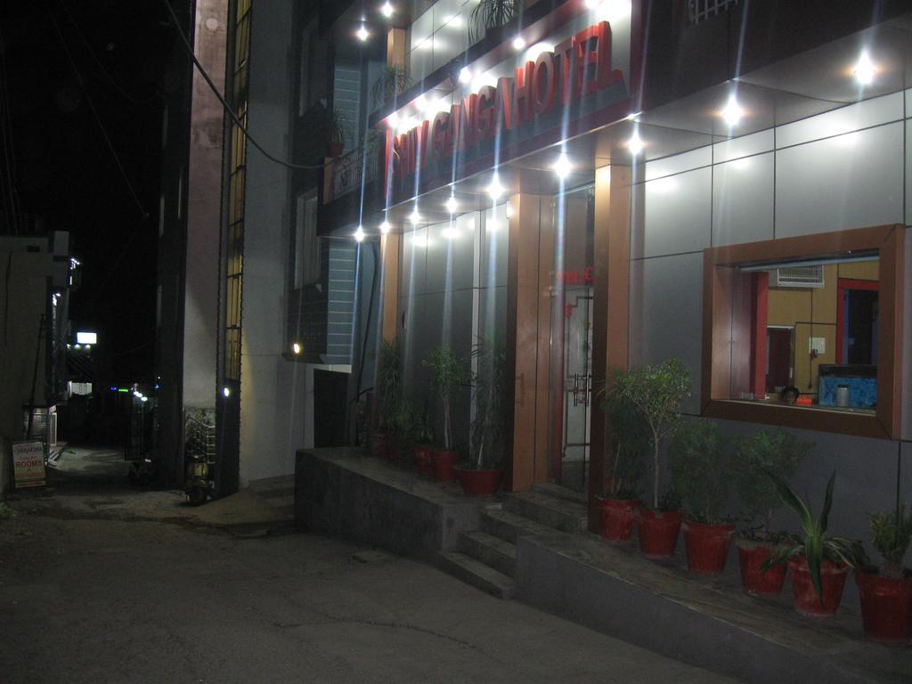 Hotel Shiv Ganga Rishikesh Luaran gambar