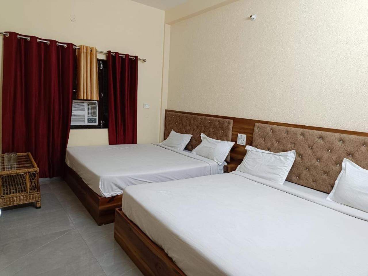 Hotel Shiv Ganga Rishikesh Luaran gambar