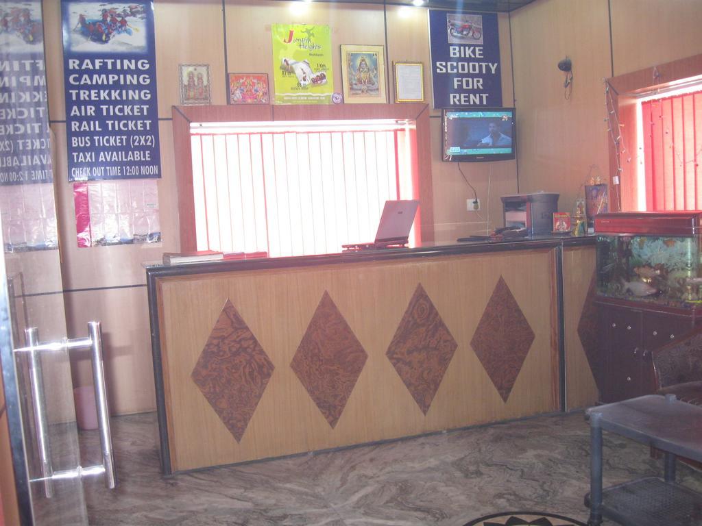 Hotel Shiv Ganga Rishikesh Luaran gambar