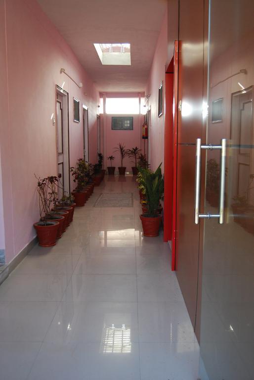 Hotel Shiv Ganga Rishikesh Luaran gambar