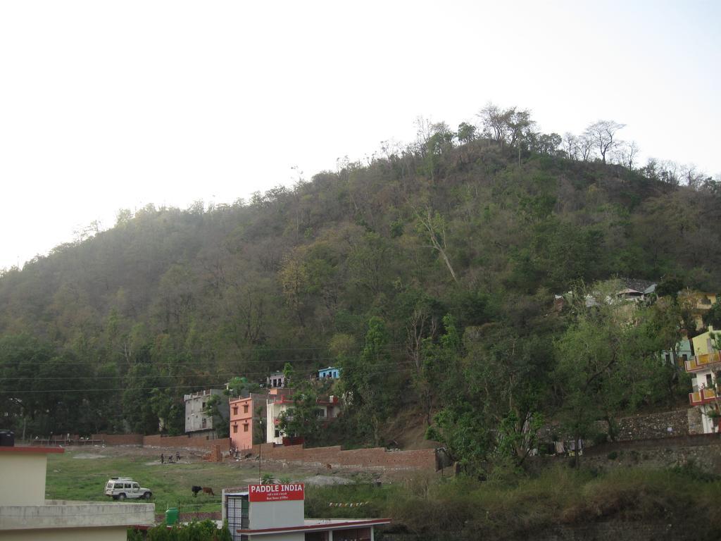 Hotel Shiv Ganga Rishikesh Luaran gambar