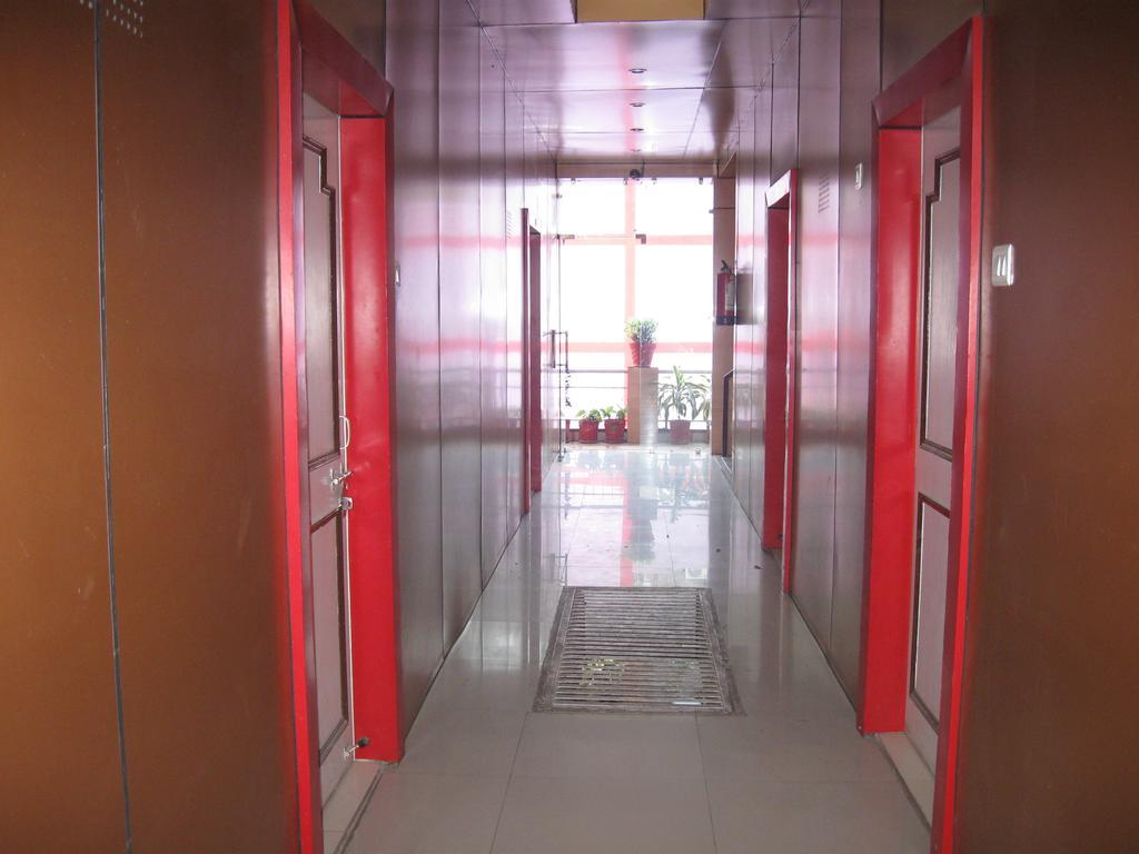 Hotel Shiv Ganga Rishikesh Luaran gambar
