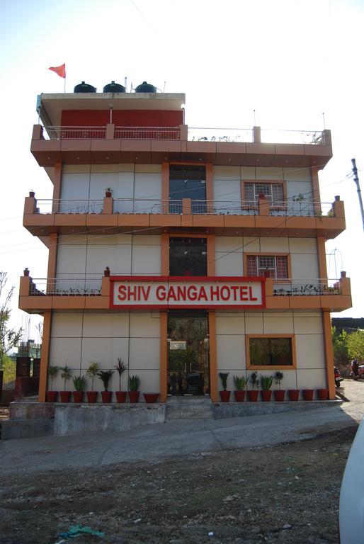 Hotel Shiv Ganga Rishikesh Luaran gambar