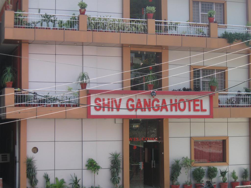 Hotel Shiv Ganga Rishikesh Luaran gambar